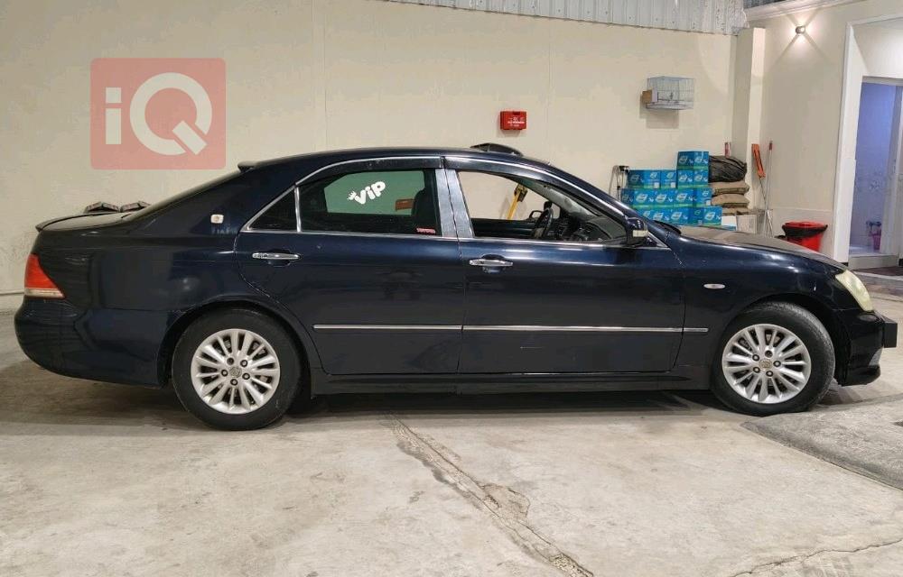 تويوتا كراون